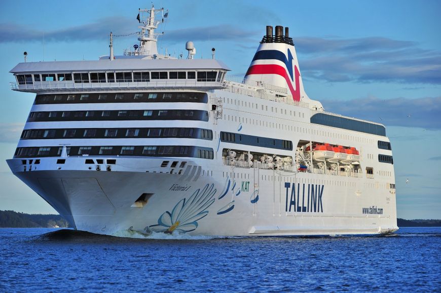 Pierwszy kwartał 2014 - Tallink zwiększa udział w rynku