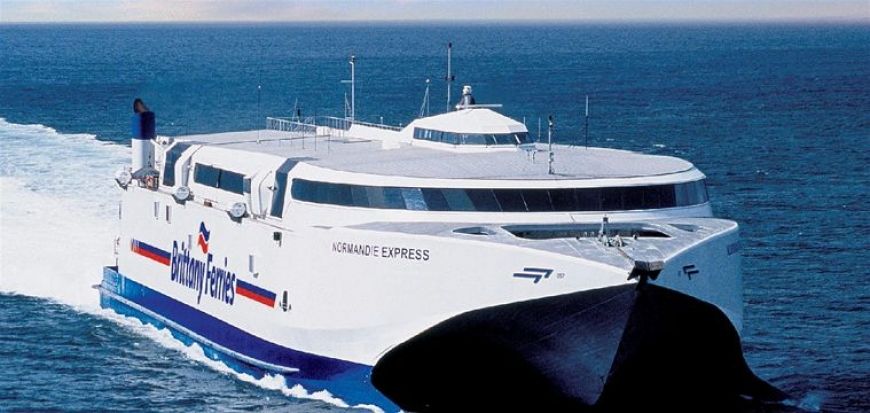 Brittany Ferries