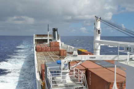 Brittany Ferries zwiększa możliwości ładunkowe na trasie z Wielkiej Brytanii do Hiszpanii