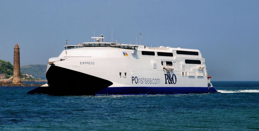 P&amp;O Ferries