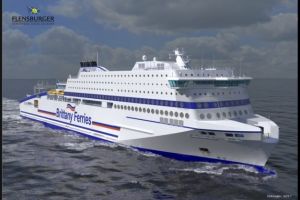 Nowy prom dla Brittany Ferries. Umowa została podpisana
