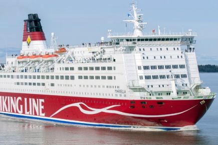 Viking Line jednym z najlepiej ocenianych przewoźnik&oacute;w na Bałtyku