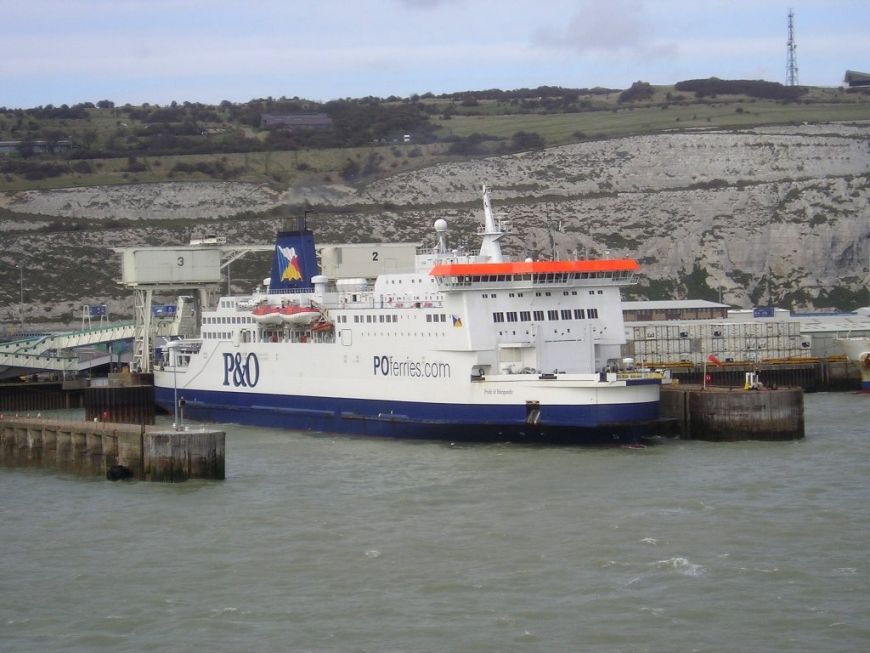 P&amp;O Ferries