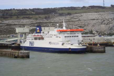 P&amp;O Ferries pochwaliło się świetnym wynikiem