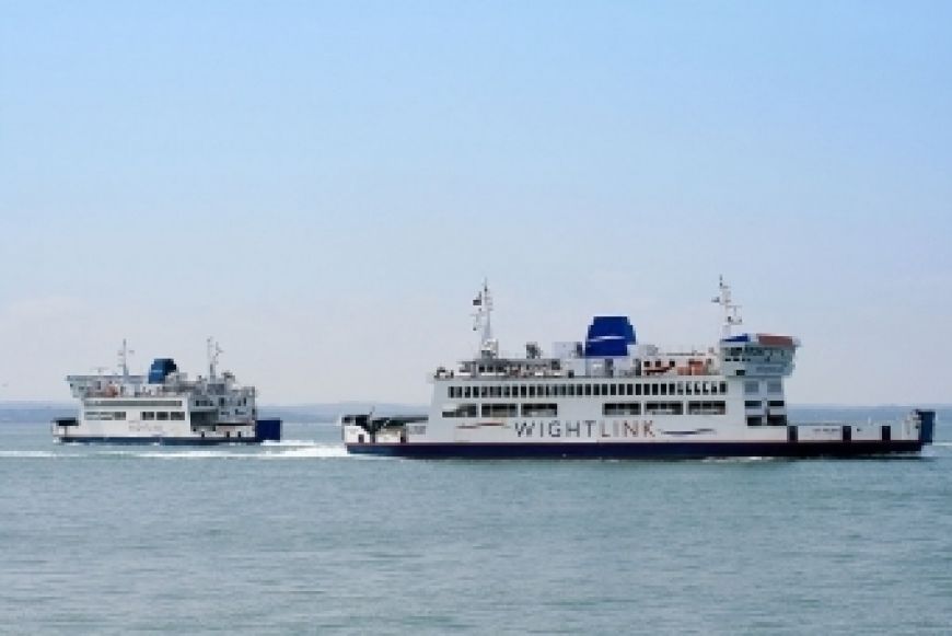 Opublikowano raport w sprawie ubiegłorocznego incydentu na pokładzie promu Wightlink