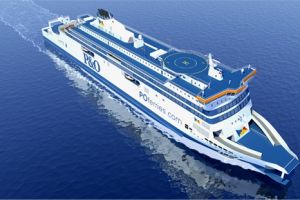 Kolejny rewelacyjny miesiąc dla P&amp;O Ferries. Firma ustanawia kolejne rekordy