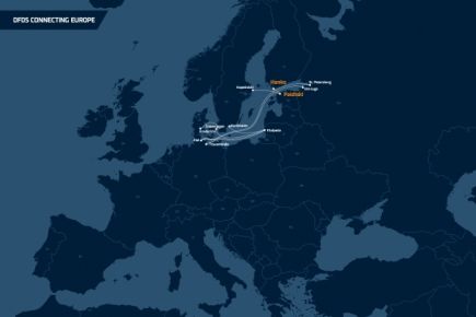 DFDS rozszerza swoją działalność na Morzu Bałtyckim