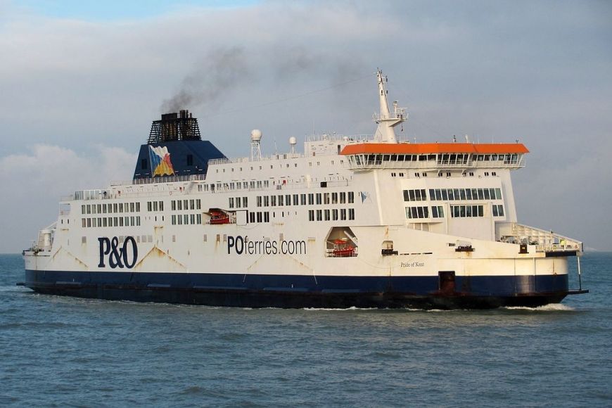 P&amp;O Ferries