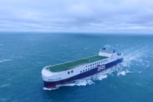 DFDS stawia na biopaliwo