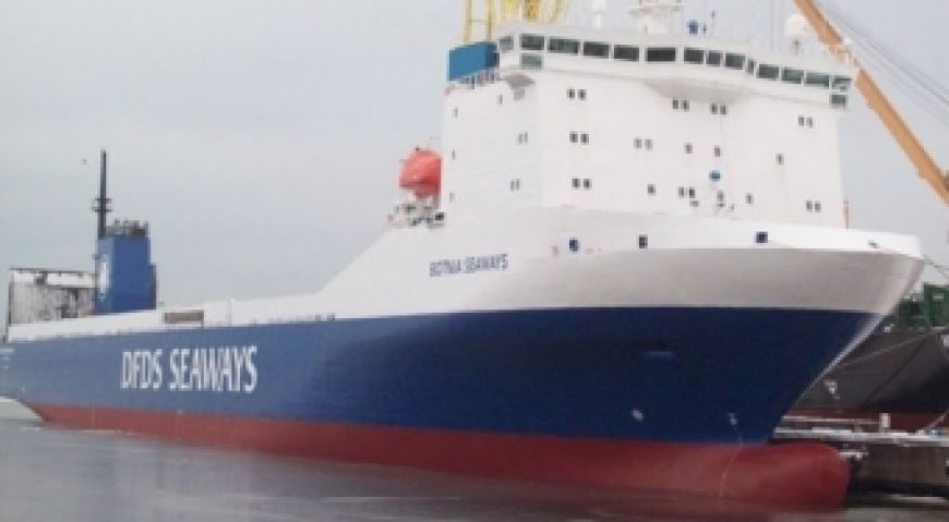 DFDS zamyka jedno z połączeń. Winne są tarcia na linii UE - Rosja