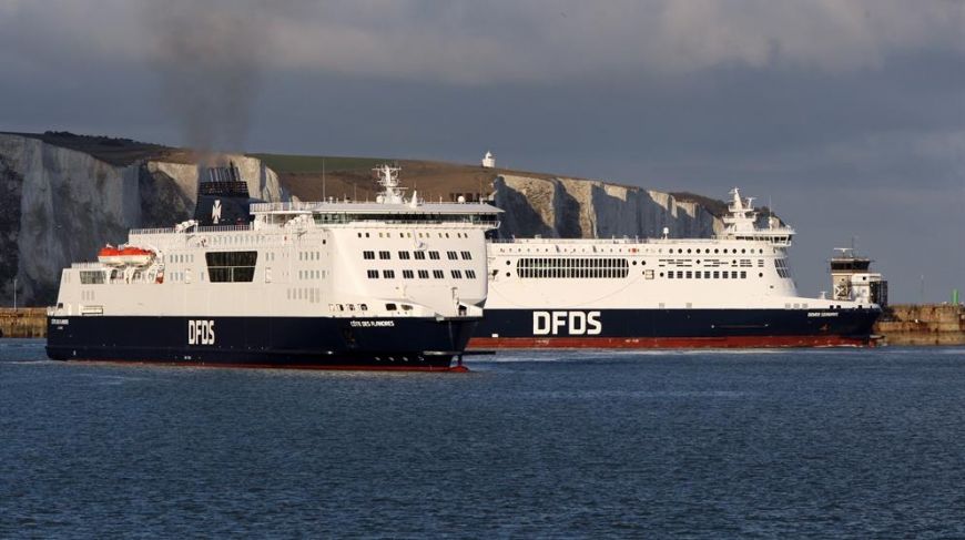 DFDS