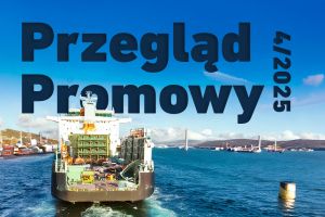 Przegląd promowy 4/2025, a w nim m.in.: o przełomowych promach Stena Line, które już wkrótce zobaczymy na trasie