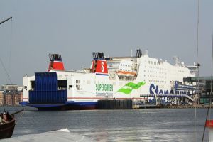 Kolejne ważne nagrody dla promu Stena Germanica