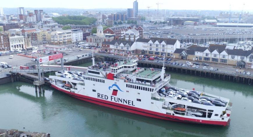 Red Funnel