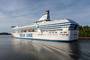 Liczba pasażerów na promach rośnie. Tallink publikuje wyniki za czerwiec i II kwartał