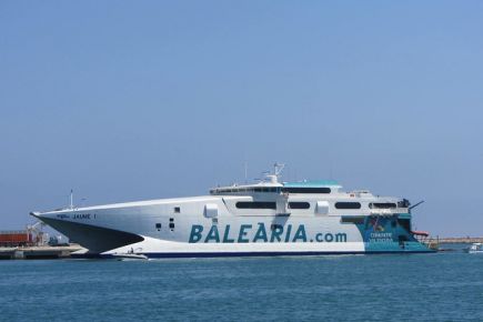 Balearia coraz mocniejsza w Ameryce
