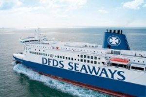 Prom Dover Seaways już w pełni sprawny