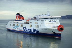 Stena Line kończy modernizację swojej floty na Morzu Irlandzkim