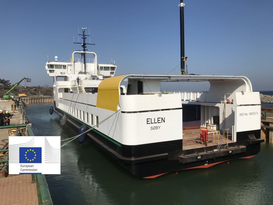 E-Ferry Project