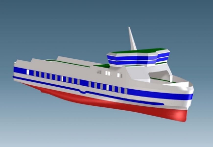 Green Ferry Vision