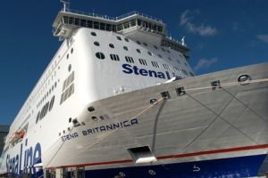 Stena Line efektywna i ekologiczna. Oprogramowanie NAPA na kolejnych statkach