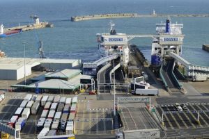 Rekordowe wyniki portu w Dover