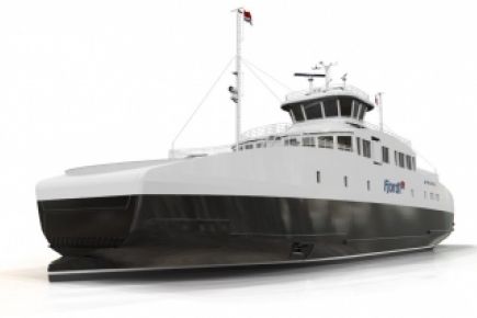 Fjord1 z koncesją na obsługę kluczowych połączeń w Norwegii. Firma zamówi pięć nowych promów