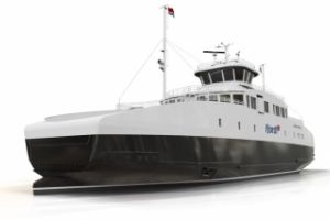 Fjord1 z koncesją na obsługę kluczowych połączeń w Norwegii. Firma zamówi pięć nowych promów