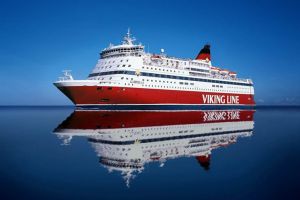 Viking Line przedstawiło dotychczasowe dane za 2014 r. Więcej pasażerów i przewiezionych towarów