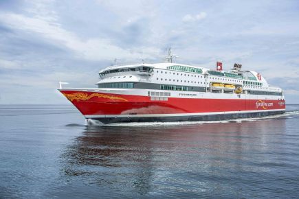 Fjord Line w poważnych tarapatach?