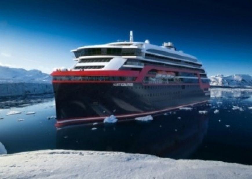 Hurtigruten/ Rolls-Royce