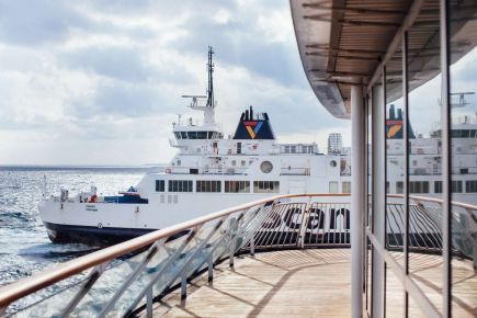 Zainteresowanie połączeniem Helsingborg-Helsingör wciąż rośnie