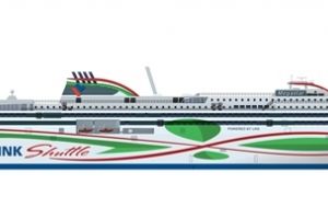 Tallink ogłosił nazwę swojego nowego promu