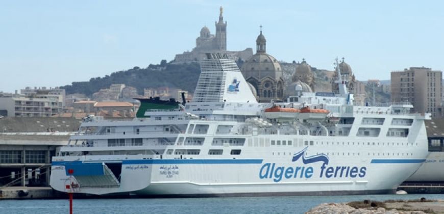 Algerie Ferries