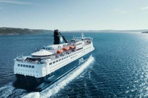 Prom Crown Seaways ma już 25 lat