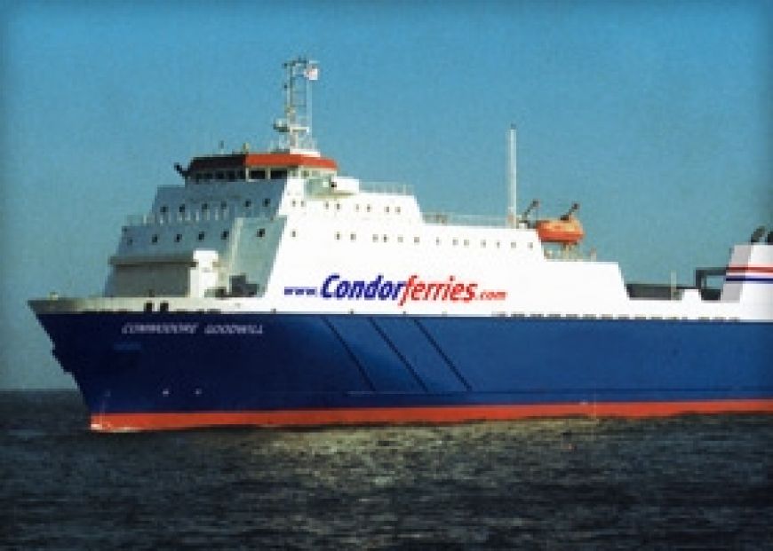 Condor Ferries