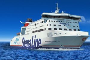 Stena Line modernizuje swoją flotę na Morzu Irlandzkim