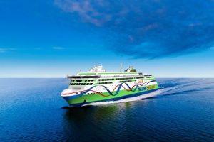 Tallink wybiera nazwę dla nowego promu