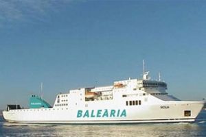 Balearia rozbudowuje flotę. Właśnie zakupiła trzy kolejne promy