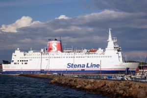 Czy Stena Line uruchomi połączenie promowe z Gruzji?