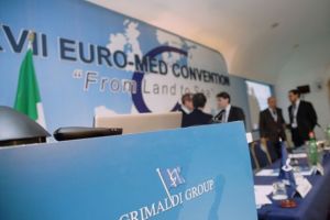 Szef Grimaldi Group odważnie o wyzwaniach, które stoją przed branżą morską