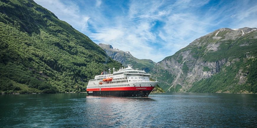 Hurtigruten