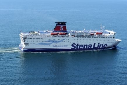 Zaginął mężczyzna podr&oacute;żujący promem Stena Spirit