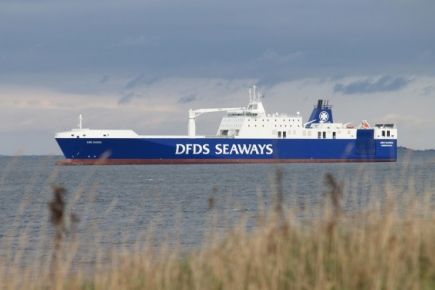 Ark Dania wyrusza w sw&oacute;j pierwszy rozkładowy rejs