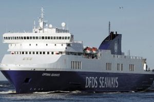 DFDS zamknie kolejne połączenie