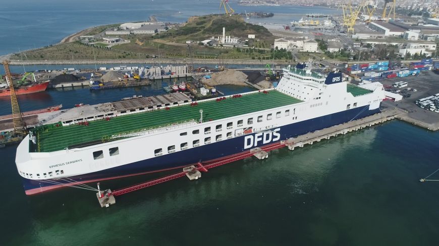 DFDS