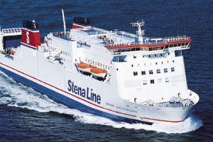 Kolizja promu Stena Jutlandica. Jednostka wyłączona z eksploatacji nawet na kilka tygodni