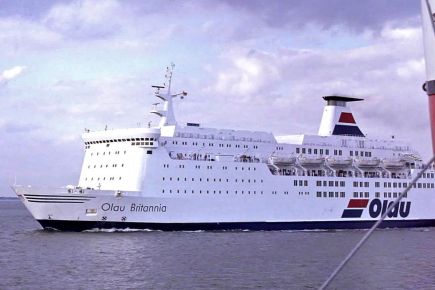 Nowy prom i nowe połączenie Moby Lines