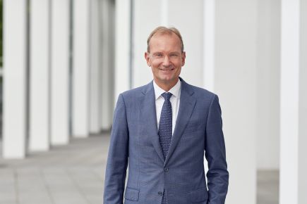 Nowy CEO w DFDS. Niels Smedegaard odchodzi