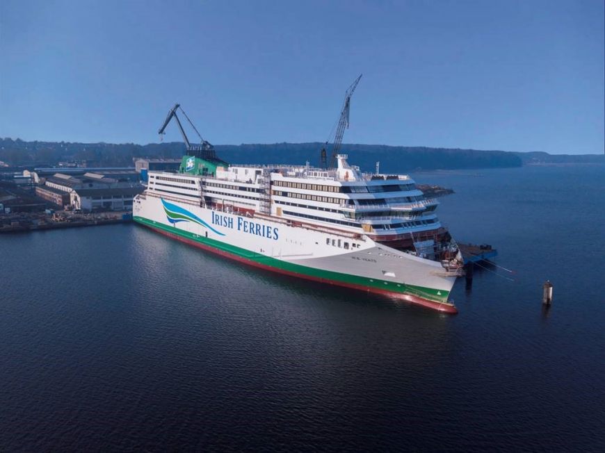 Irish Ferries